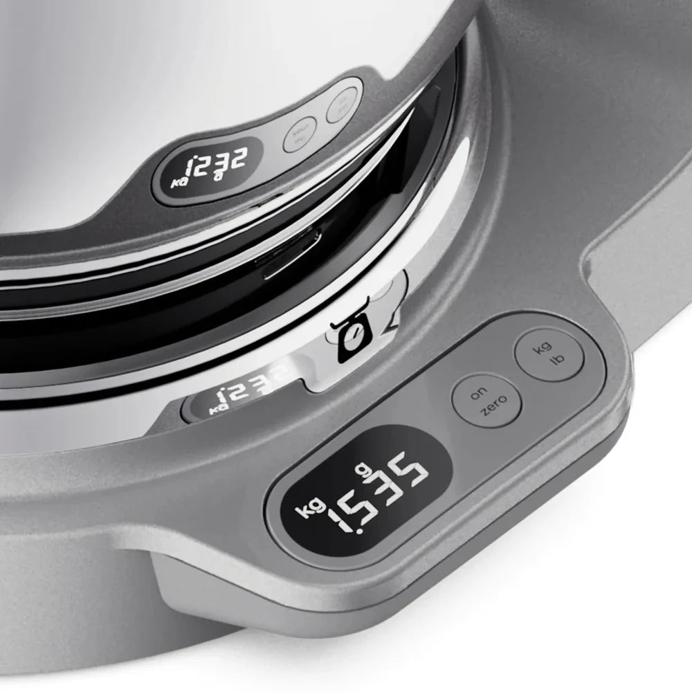 Kitchen machine KENWOOD Titanium Chef Baker XL KVL85.004SI