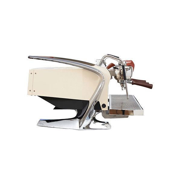 Slayer Steam LP 3 Group, Espresso Machine - Bone Beige