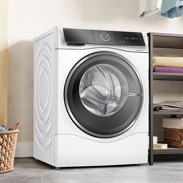 Load image into Gallery viewer, Bosch Series 8 Washer Dryer 10/6 kg 1400 rpm WNC254A0GC
