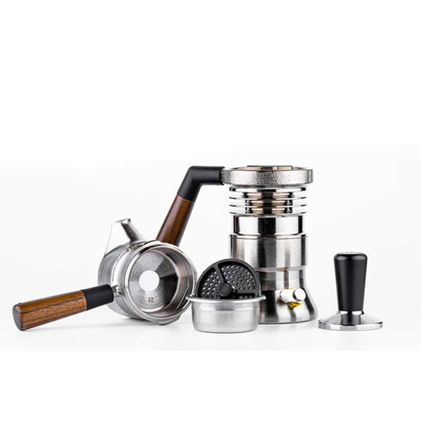 9Barista Espresso Machine - Precision Brewing for Perfect Espresso Every Time