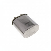 Oval Run Capacitor 5 MFD, 370 or 440 VAC 5uf  for Fan Motor Blower Condenser in Air Handler Straight Cool or Heat Pump Air Conditioner and Pool Pumps by The HVAC Genius