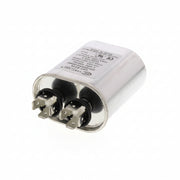 Oval Run Capacitor 5 MFD, 370 or 440 VAC 5uf  for Fan Motor Blower Condenser in Air Handler Straight Cool or Heat Pump Air Conditioner and Pool Pumps by The HVAC Genius