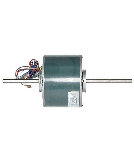 Outdoor Air Conditioner Fan Motor with Electric Motor Mounting Types 50 60Hz 240V 0.55A