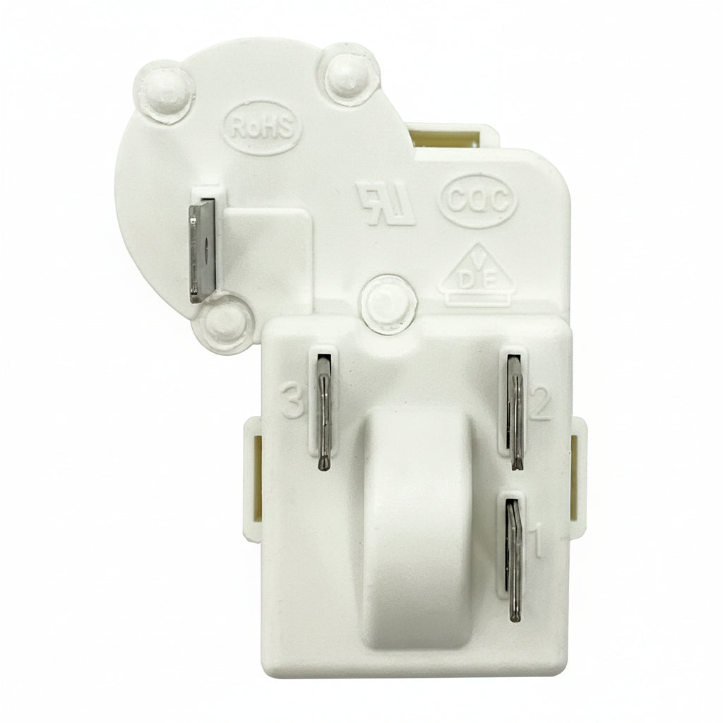Refrigerator Over Load Protector Compressor Starter