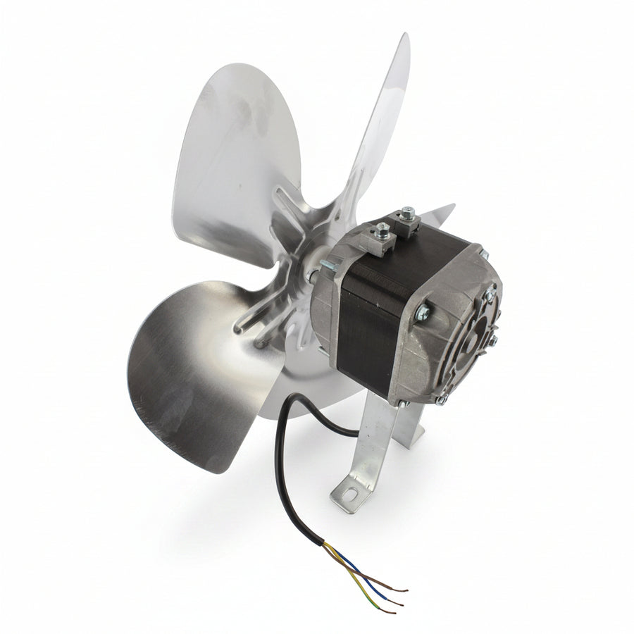 Universal Fridge Fan Motor 25 W, Mounting Bracket Kit