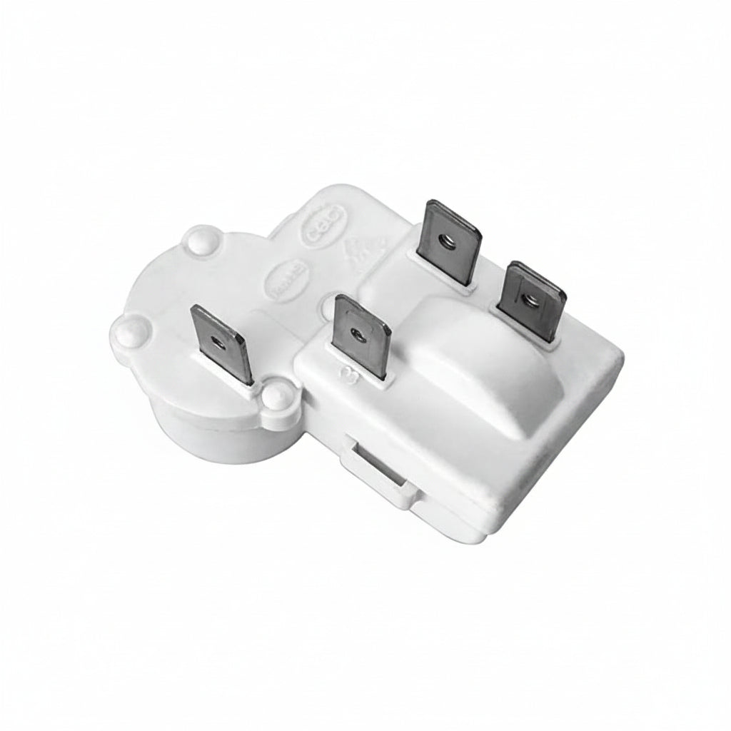 Refrigerator Relay Over Load Protector For Hotpoint Chest Freezer For Haier For Siemens Refrigerators