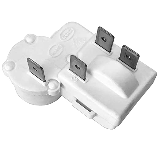 Load image into Gallery viewer, Refrigerator Relay Over Load Protector For Hotpoint Chest Freezer For Haier For Siemens Refrigerators
