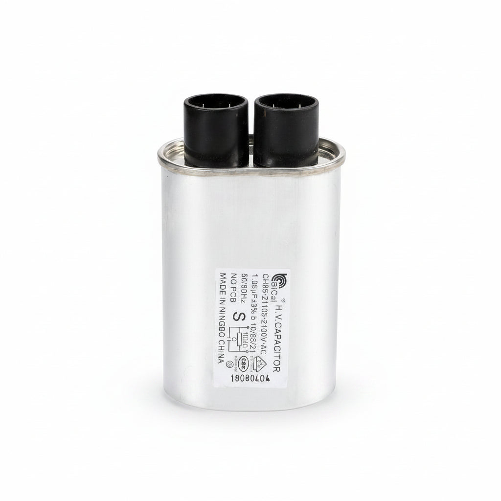 Microwave Oven High Voltage Capacitor 1.05 MFD uF