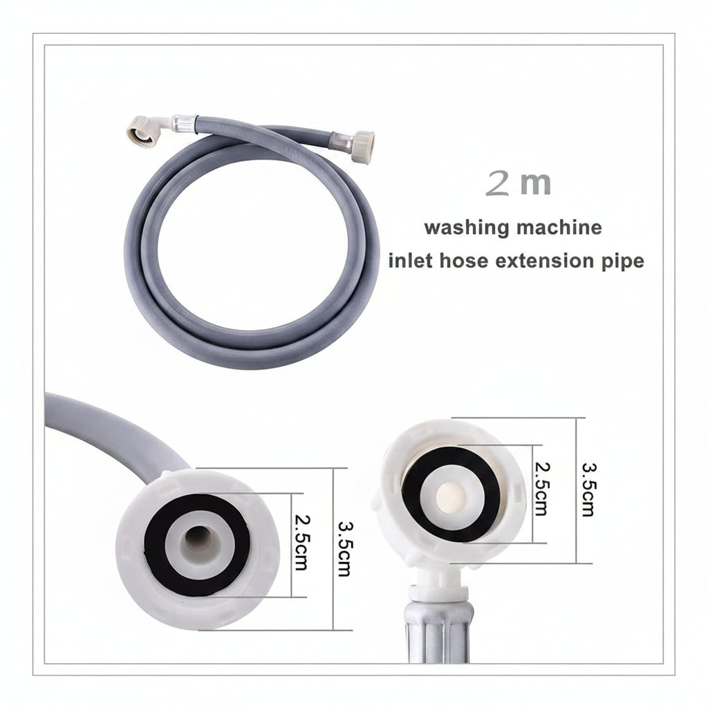 Water Inlet Hose