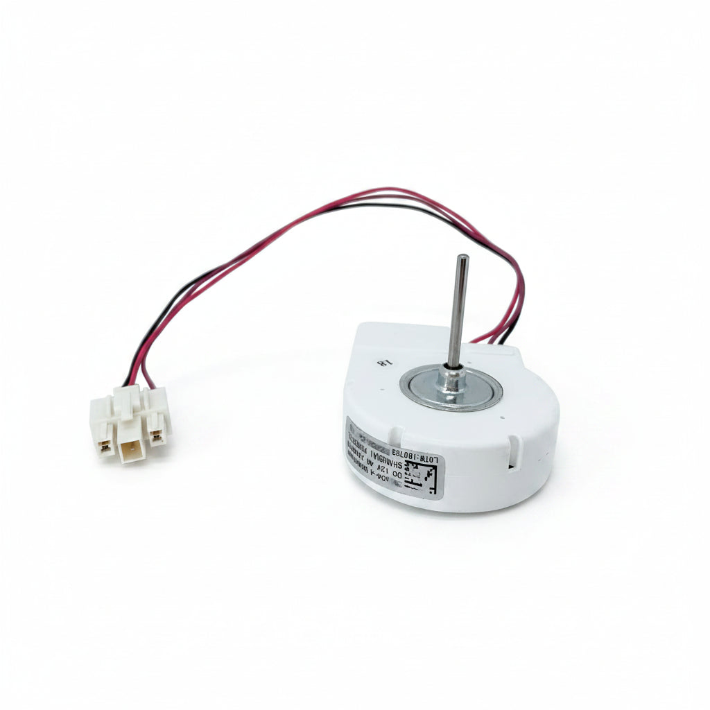 Refrigerator Evaporator Fan Motor