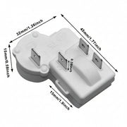 Refrigerator Over Load Protector Compressor Starter