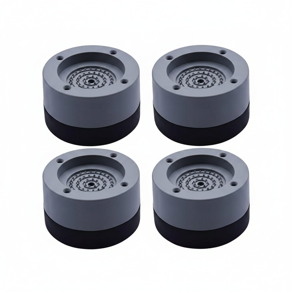 Anti-Walk Dryer Washer Pads Stackable Shock
