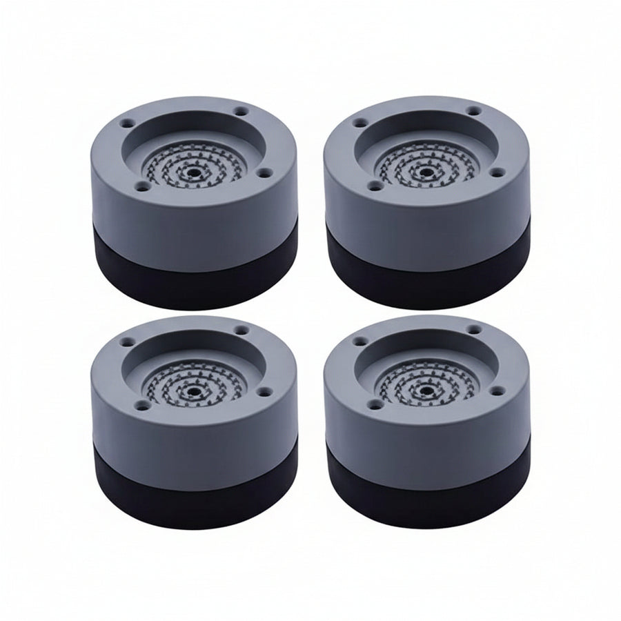 Anti-Walk Dryer Washer Pads Stackable Shock