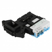 Washing Machine Door Switch and Lock Assembly EBF49827801