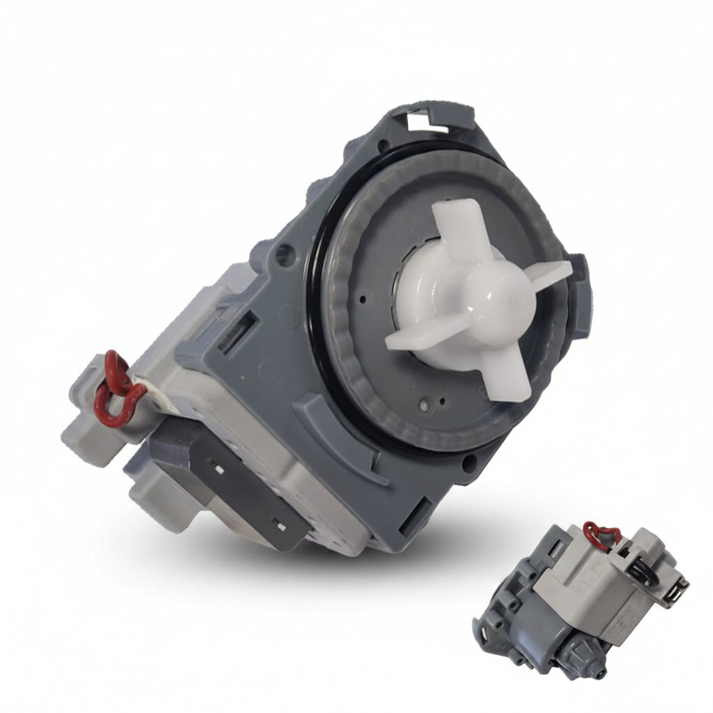 washer dryer drain pump
