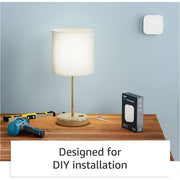Amazon Smart Thermostat – Save money and energy - Works with Alexa and Ring - 1st Gen S6ED3R - US Version