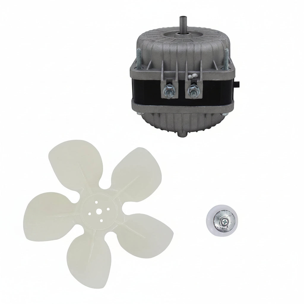 Refrigerator Fan Condenser Motor, Micro Motors Shaded Pole Motor