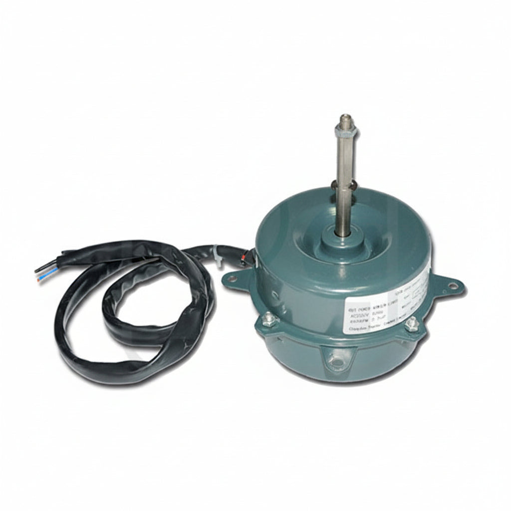 55W Outdoor Fan Motor / Single Phase Asynchronous Motor For Air Conditioner