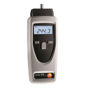 Tachometer Contact Non Contact Dual Purpose Tachometer
