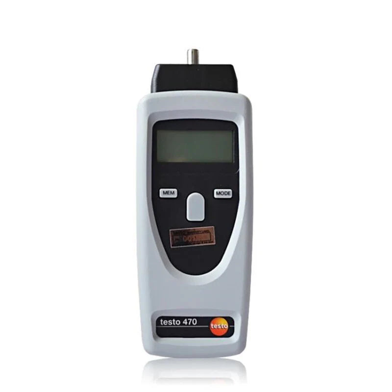 Tachometer Contact Non Contact Dual Purpose Tachometer