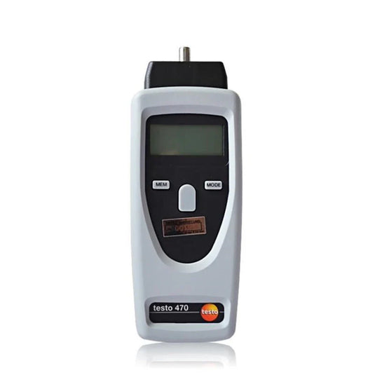 Tachometer Contact Non Contact Dual Purpose Tachometer
