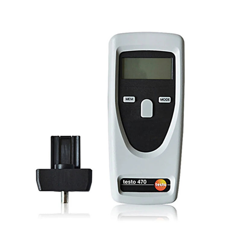Tachometer Contact Non Contact Dual Purpose Tachometer