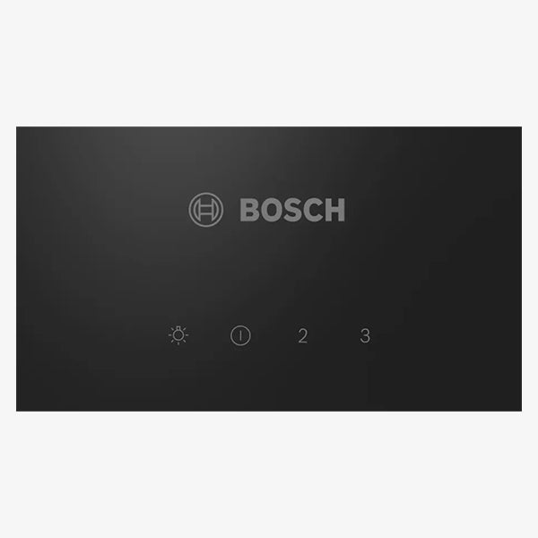 Load image into Gallery viewer, Bosch Series 2 Wall-mounted Inclined hood 60 cm DWK63PJ61M
