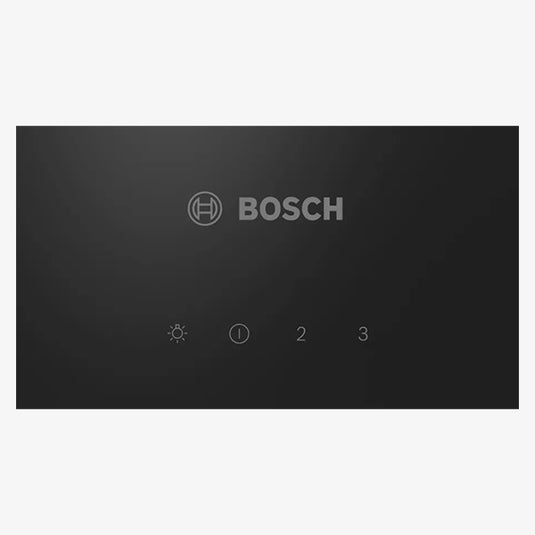 Bosch Series 2 Wall-mounted Inclined hood 60 cm DWK63PJ61M