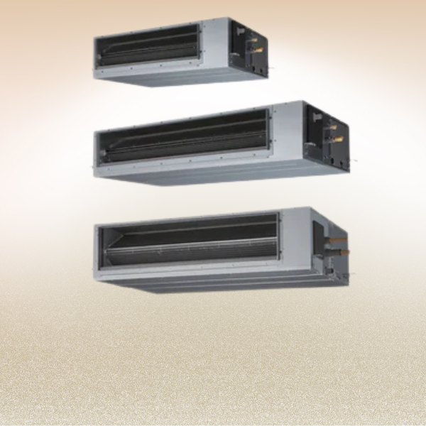 O General Ducted Inverter Split AC 5.0 Ton CLTA Series ARGG60CMTA-U