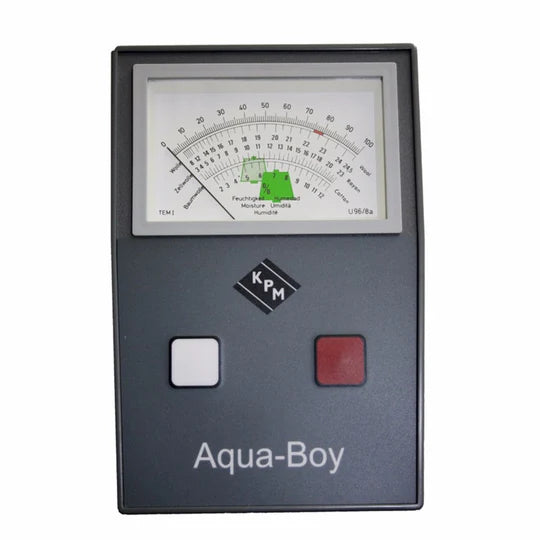 Textile Material Tester Imported Aqua Boy Moisture Meter Yarn Moisture Meter