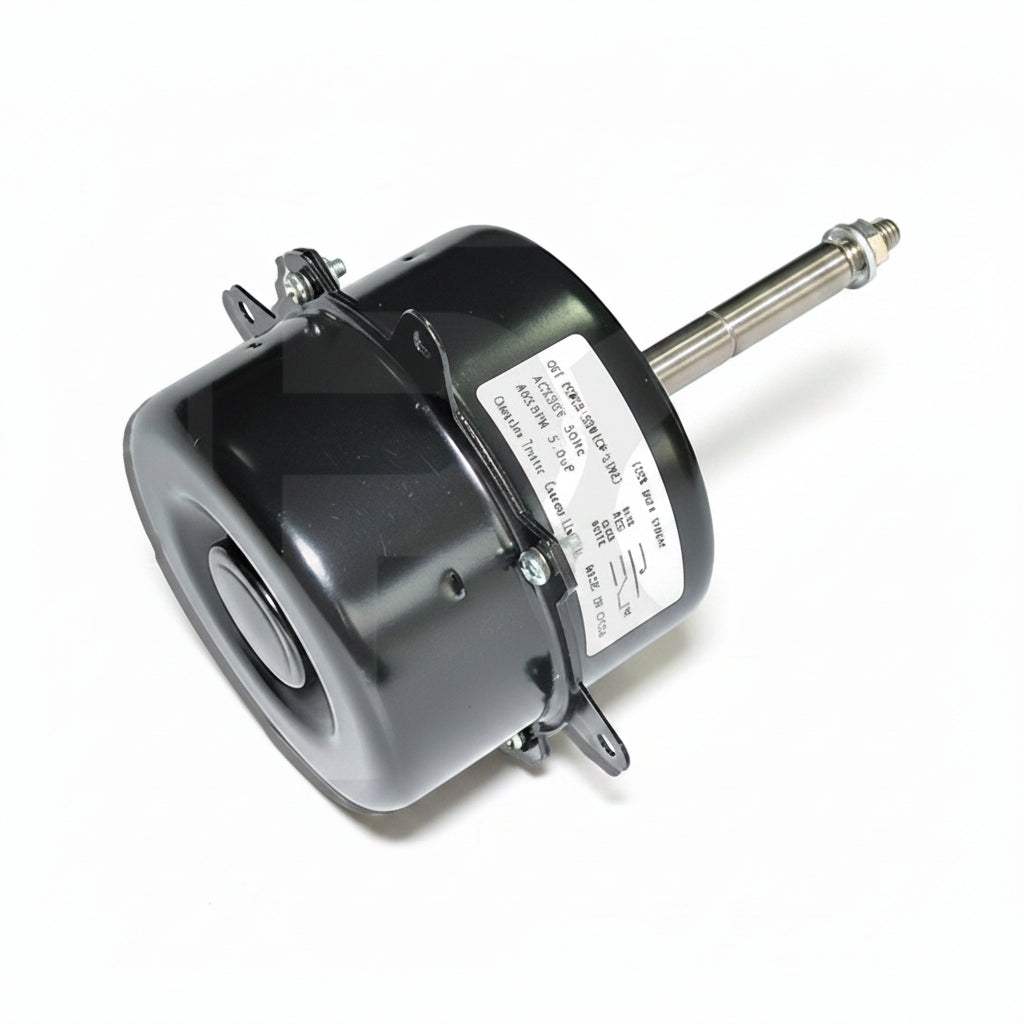 6 Pole 800RPM Outdoor Air Fan Motor With Pure Copper Leads Winding