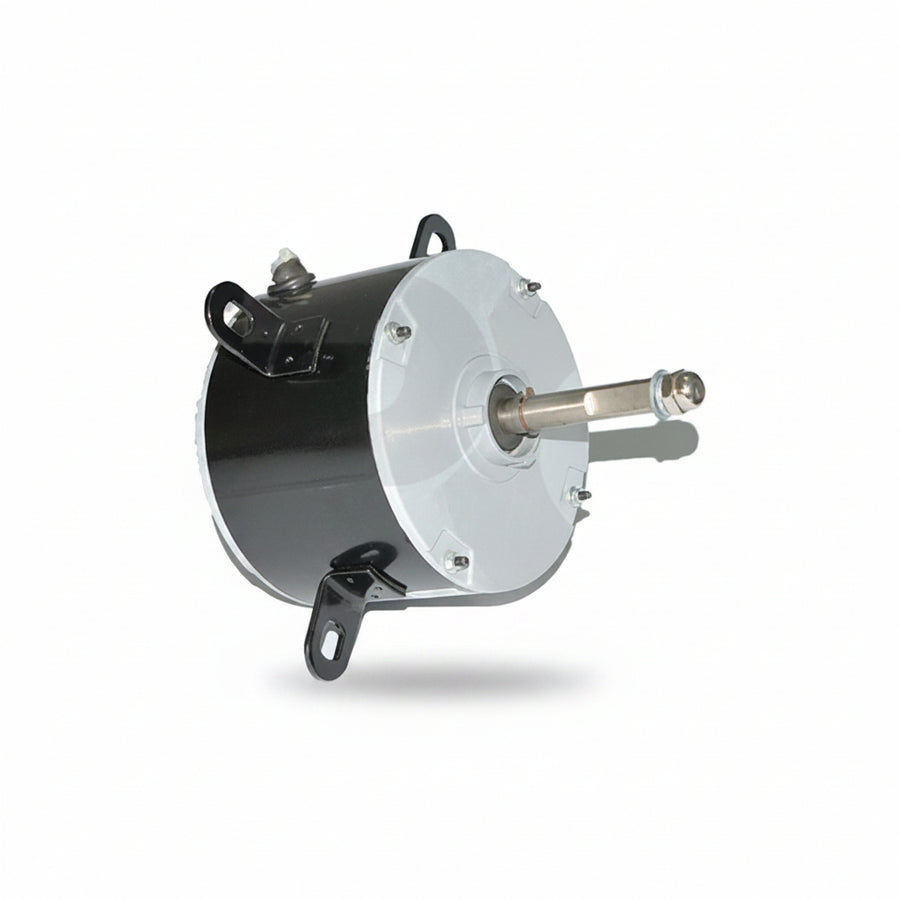 6 Pole Air Cooler Motor 150W 220V Thermally Protected
