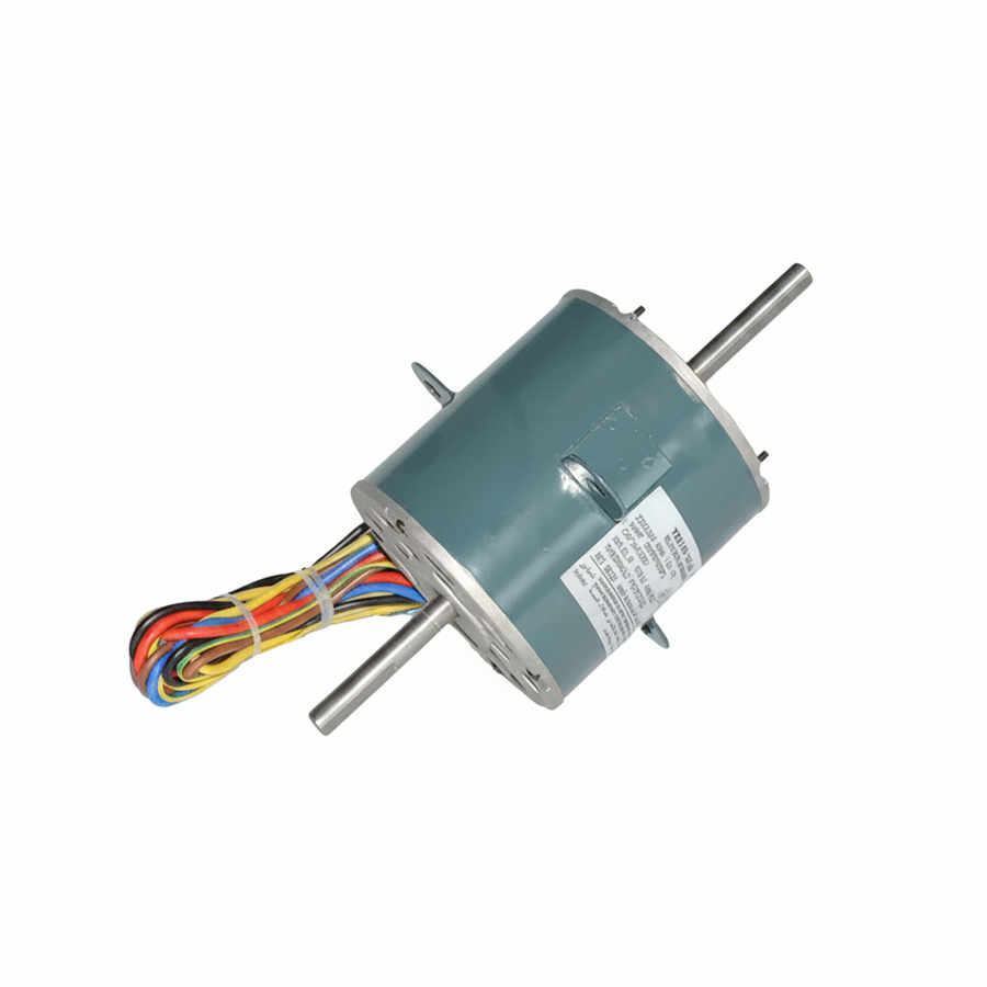 6 Pole Portable Air Conditioner Fan Motors Replace With Low Noise