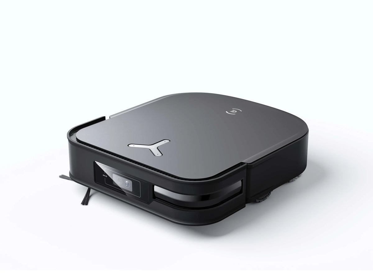 ECOVACS DEEBOT X2 COMBO BLACK