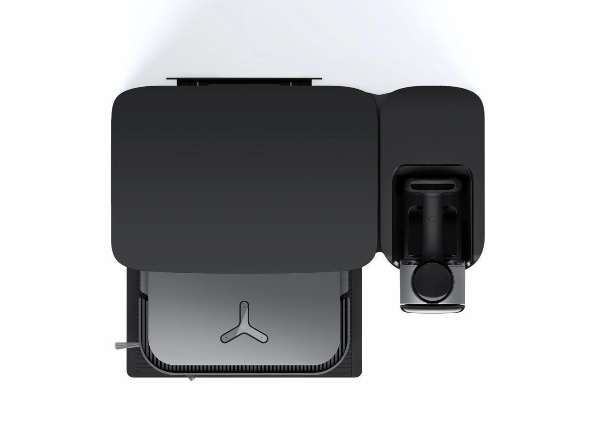 ECOVACS DEEBOT X2 COMBO BLACK