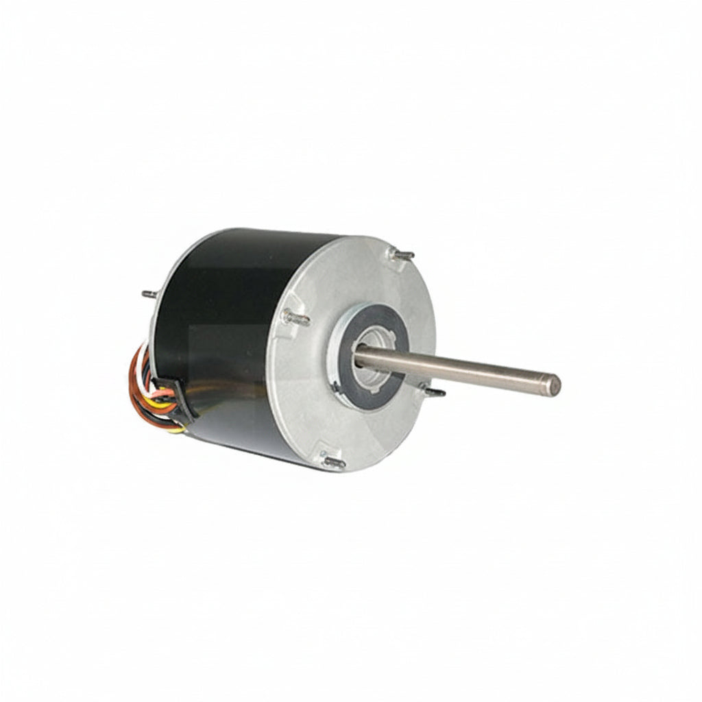 60 Hz Replace Condenser Fan Motors For Air Conditioner 1/2 HP Three Speed