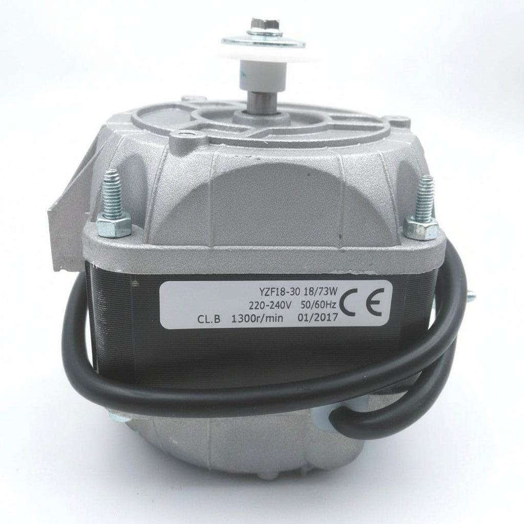 Multi Fit Fridge Freezer Fan Motor 73W Multi-function Cooling Fan Motor