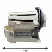Washer Water Drain Pump compatible with Maytag Whirlpool KitchenAid W10321032 1876931