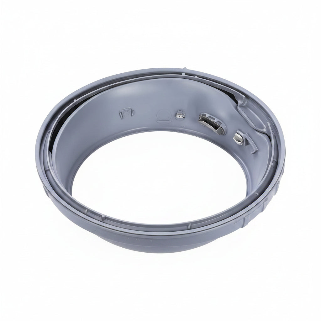 Washer Rubber Door Gasket Compatible with Samsung Washing Machine