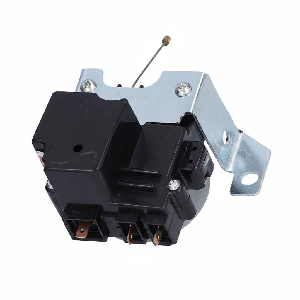 Washing Machine Drain Motor 3 Plug for Sharp Fully Automatic for Repairing