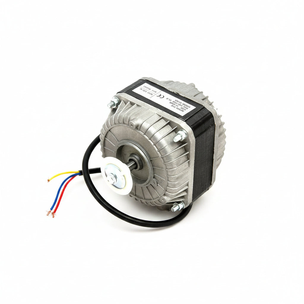 Universal Fridge Fan Motor 16 Watt, Mounting Bracket Kit