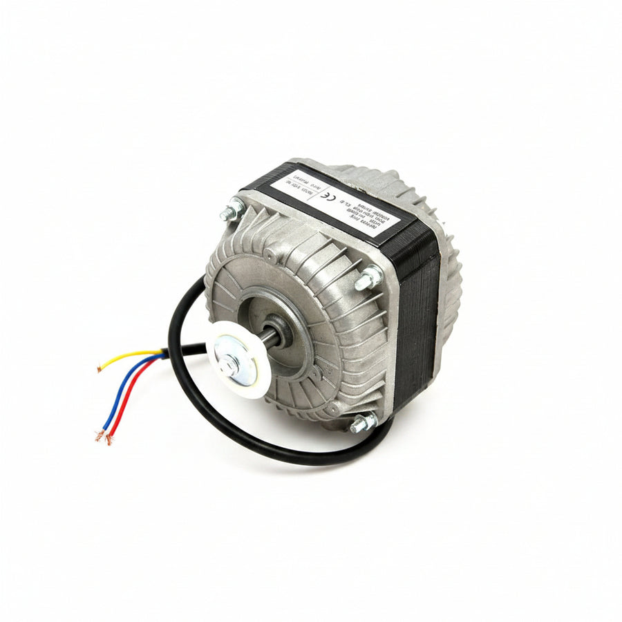 Universal Fridge Fan Motor 16 Watt, Mounting Bracket Kit