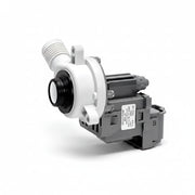 Washing machine drain pump