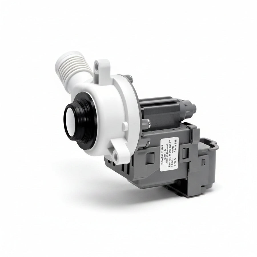 Washing machine drain pump