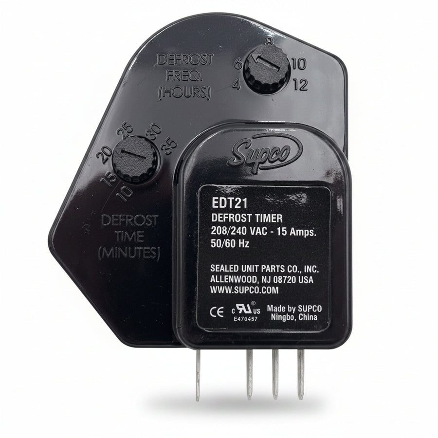 Refrigerator Electronic Defrost Timer
