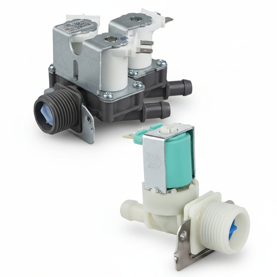 Water Inlet Valve parts