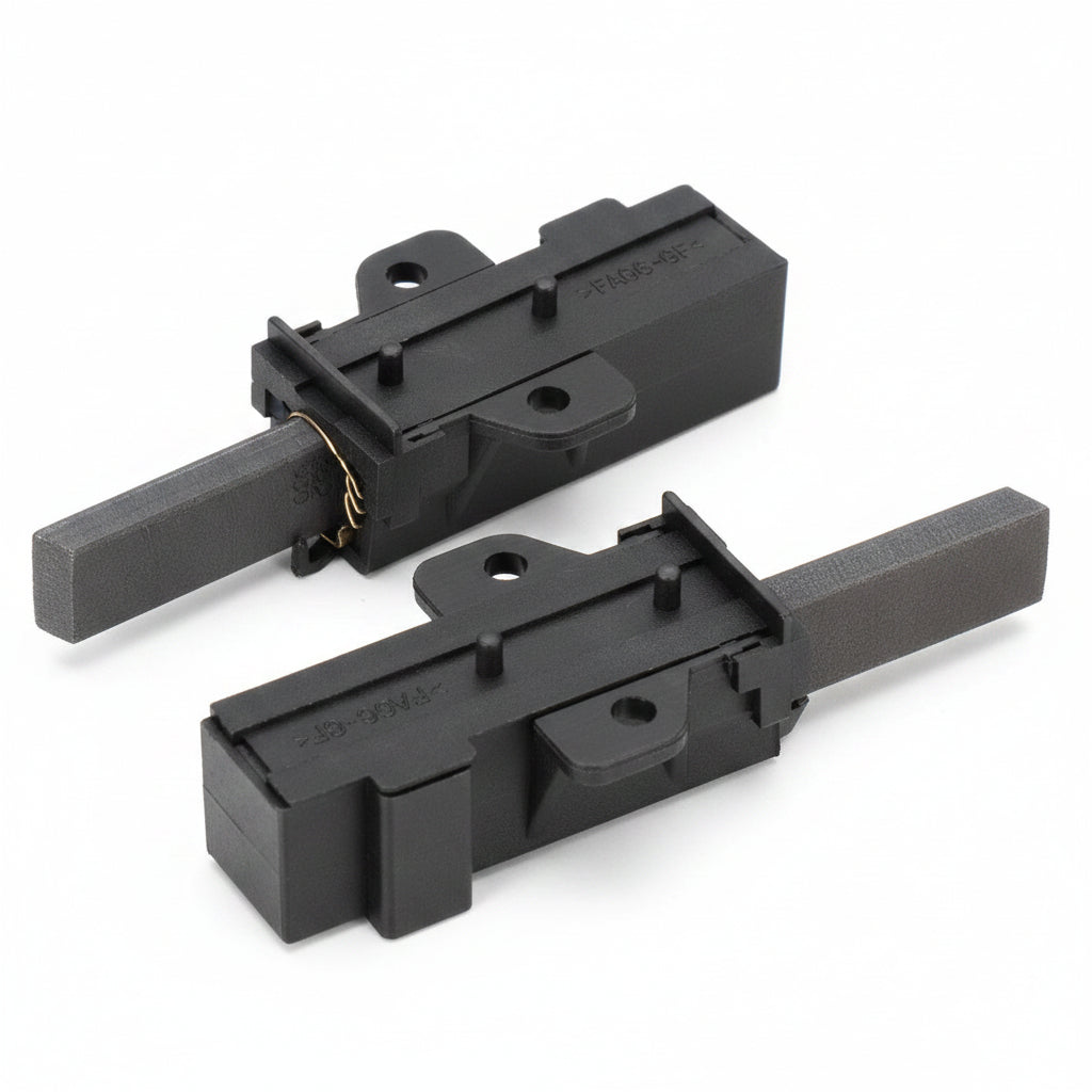 Washing Machine Motor Carbon Brushes For Zanussi Electrolux AEG