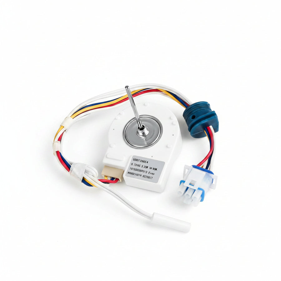GE Hotpoint Refrigerators Evaporator Fan Motor