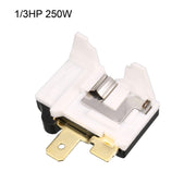 Refrigerator Start Relay 3/8HP 280W and Compressor Thermal Overload