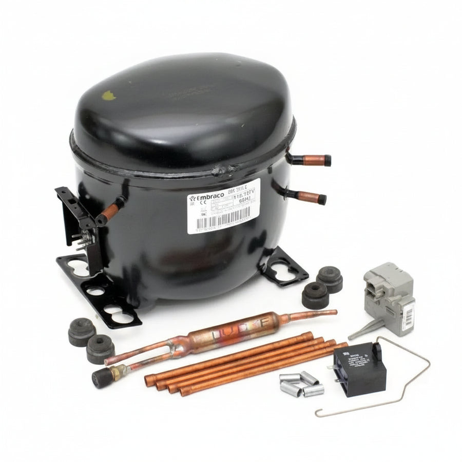 Whirlpool Refrigerator Compressor